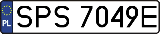 SPS7049E