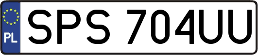 SPS704UU