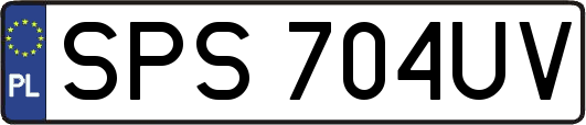 SPS704UV