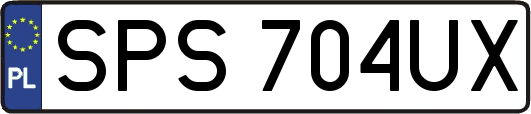 SPS704UX