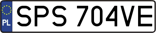 SPS704VE