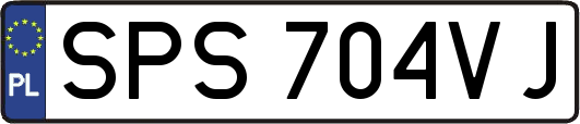 SPS704VJ