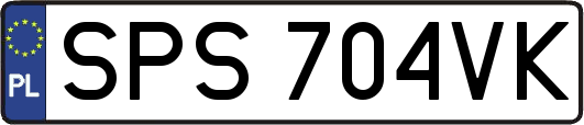 SPS704VK