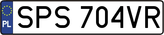 SPS704VR