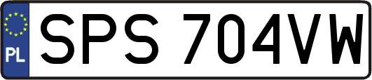 SPS704VW