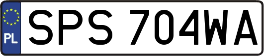 SPS704WA