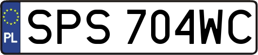 SPS704WC