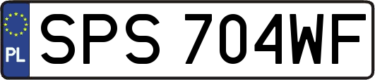 SPS704WF