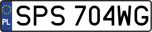 SPS704WG