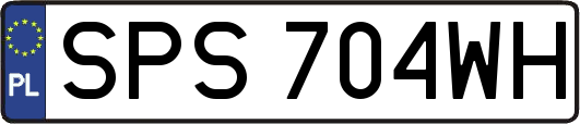 SPS704WH
