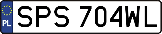 SPS704WL