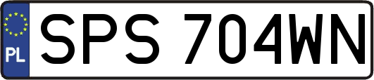 SPS704WN