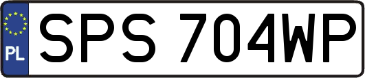 SPS704WP