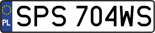 SPS704WS