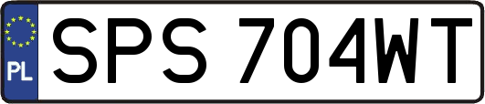 SPS704WT