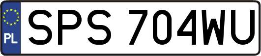 SPS704WU