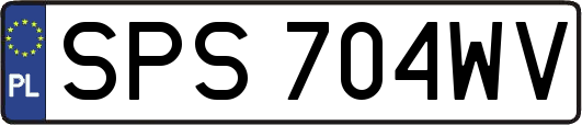 SPS704WV