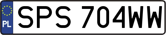 SPS704WW