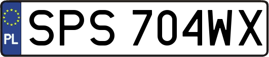 SPS704WX