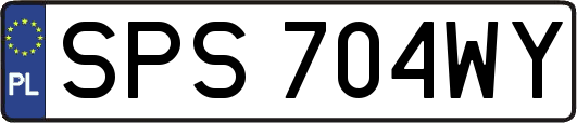 SPS704WY