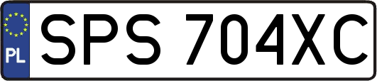 SPS704XC