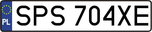 SPS704XE