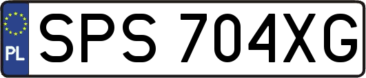 SPS704XG