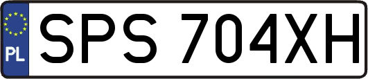 SPS704XH