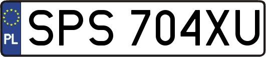 SPS704XU