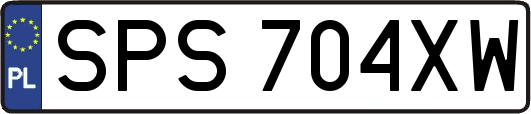 SPS704XW