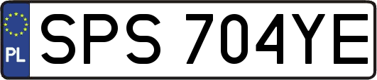 SPS704YE