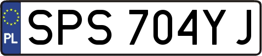 SPS704YJ