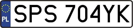SPS704YK