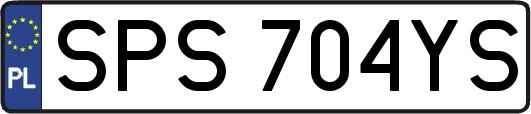 SPS704YS