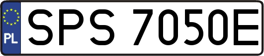 SPS7050E