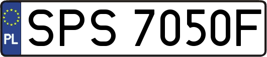SPS7050F