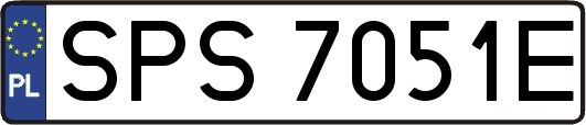 SPS7051E