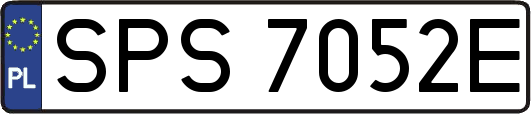 SPS7052E