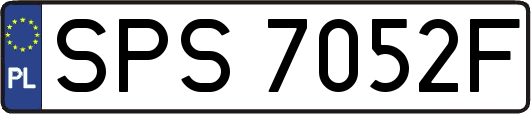 SPS7052F