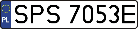 SPS7053E