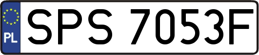 SPS7053F