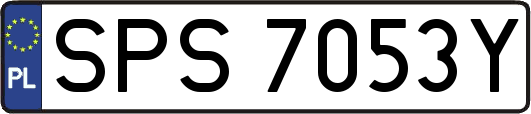 SPS7053Y