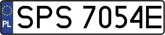 SPS7054E