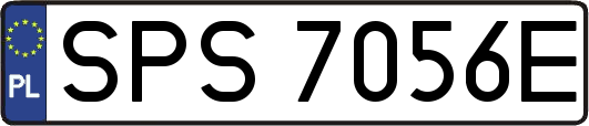 SPS7056E