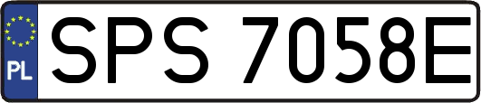 SPS7058E