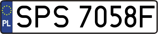 SPS7058F