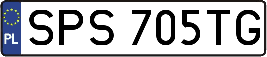 SPS705TG