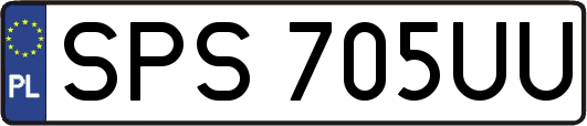 SPS705UU