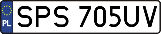 SPS705UV