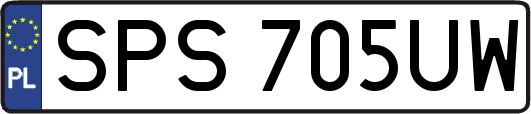 SPS705UW